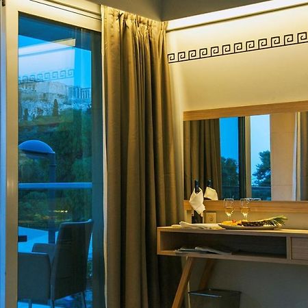 Hotel Thissio Athens Luaran gambar