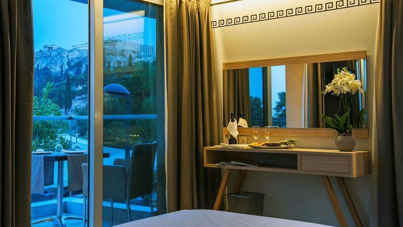 Hotel Thissio Athens Luaran gambar