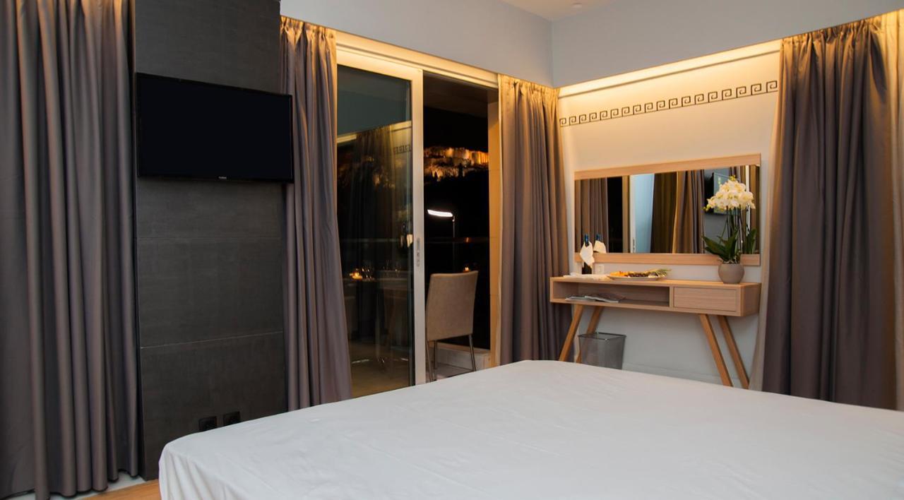 Hotel Thissio Athens Luaran gambar